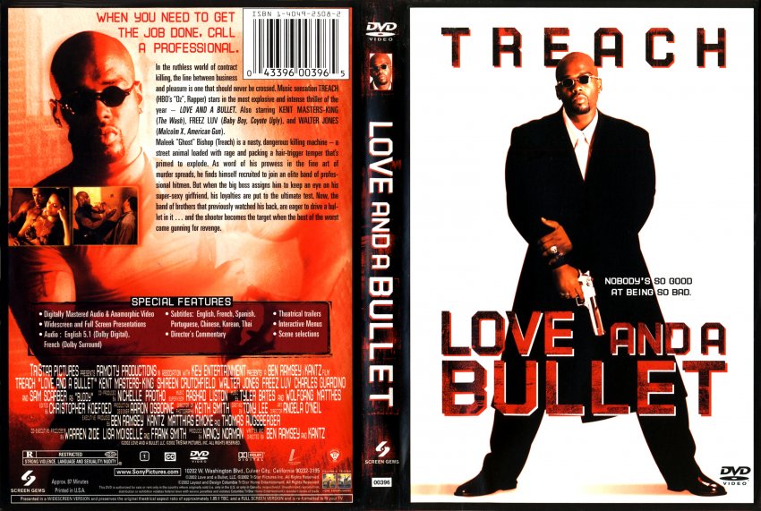 Love and a Bullet