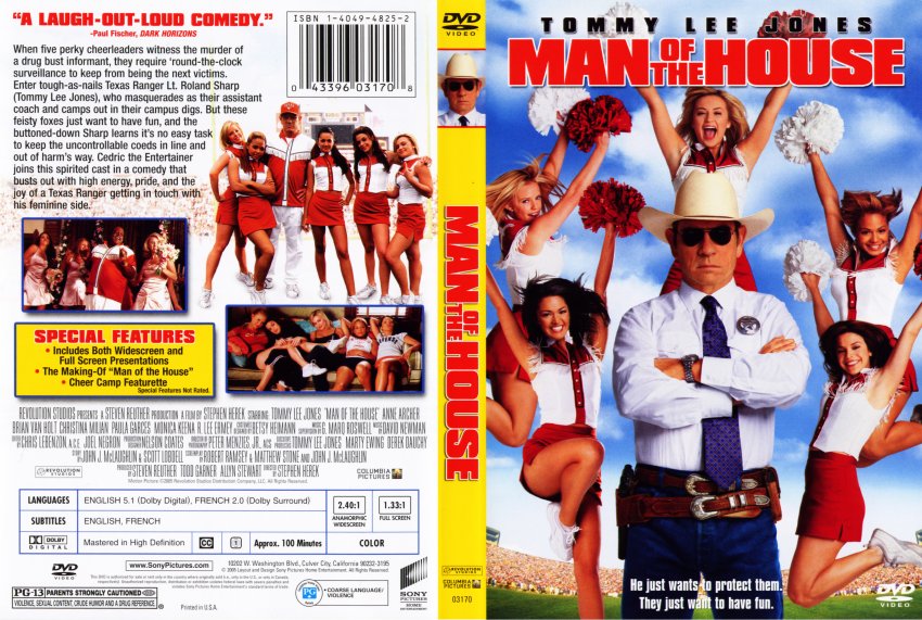 Man of the House