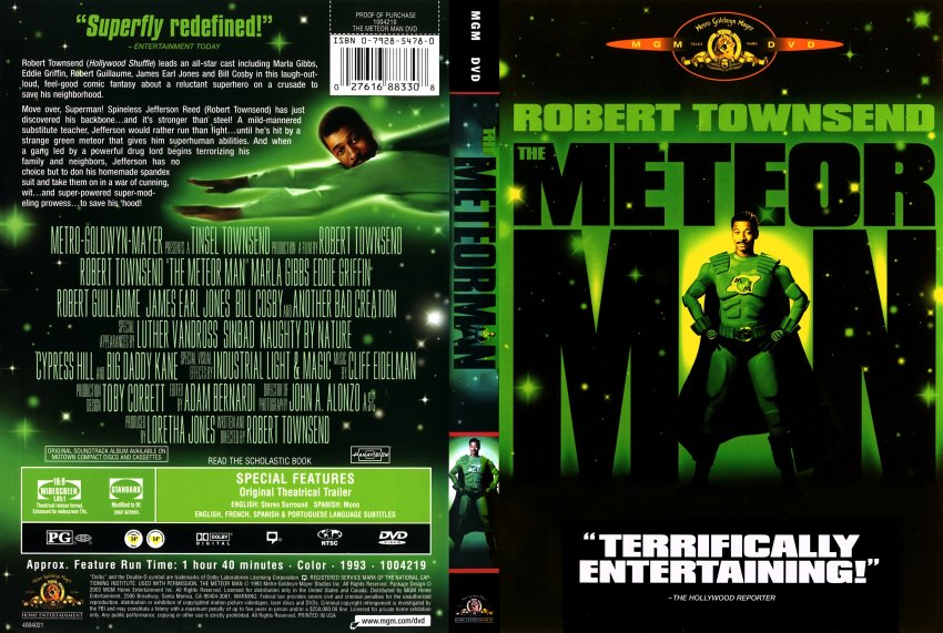 The Meteor Man