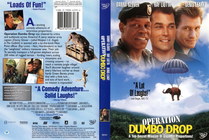 Operation Dumbo Drop