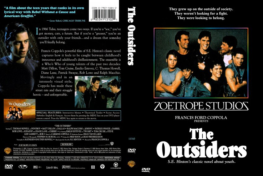 The Outsiders