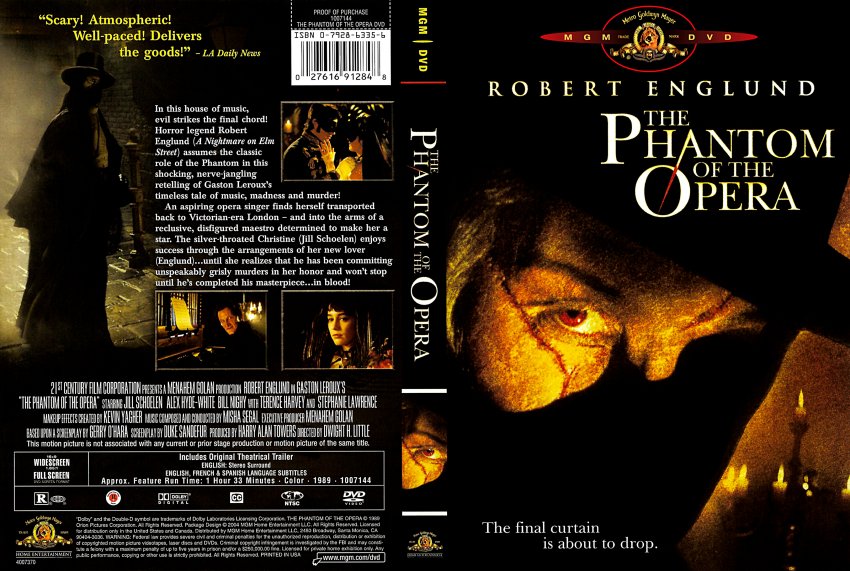 Phantom of the Opera