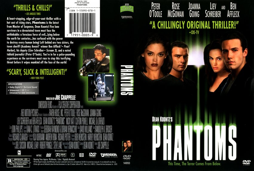 Phantoms