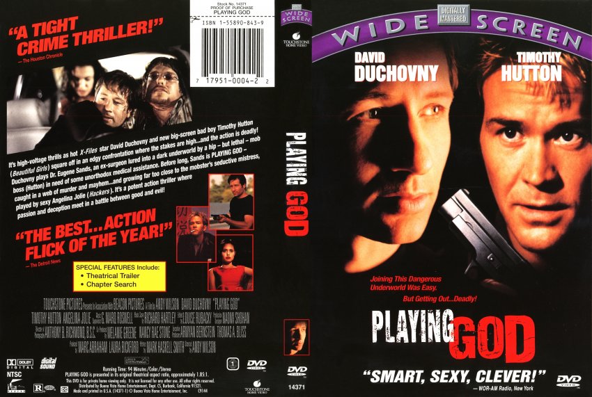 Playing God