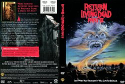 Return of the Living Dead Part II