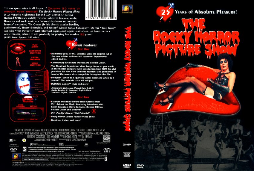 The Rocky Horror Picture Show