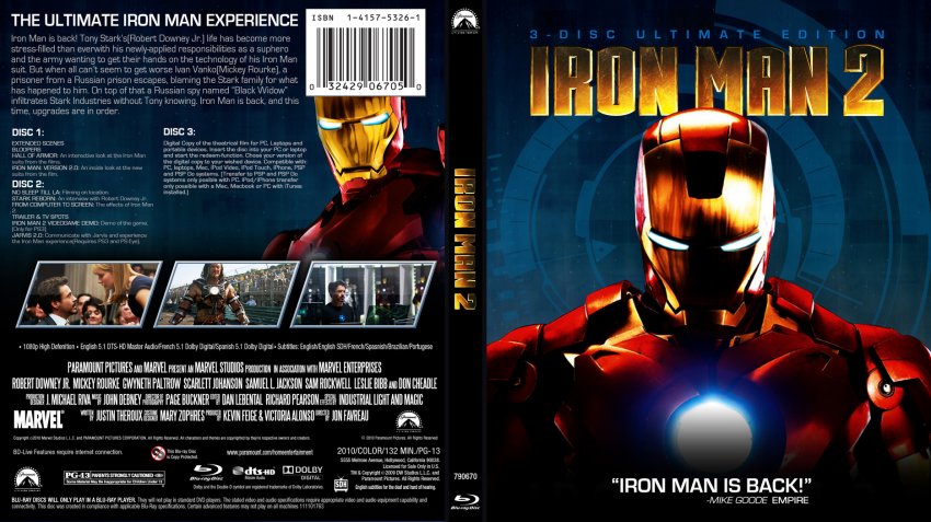 Iron Man 2