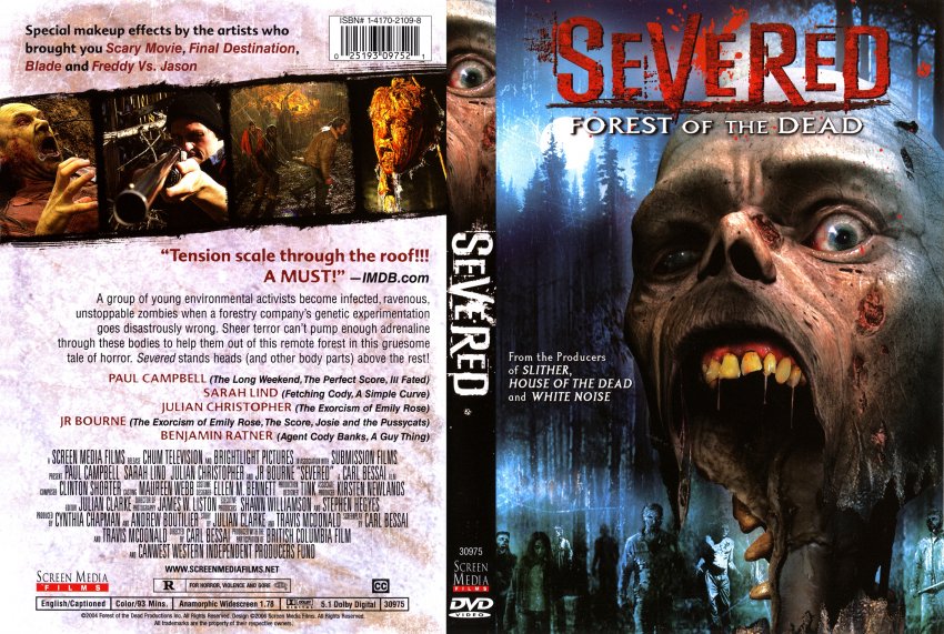 Severed: Forest of the Dead