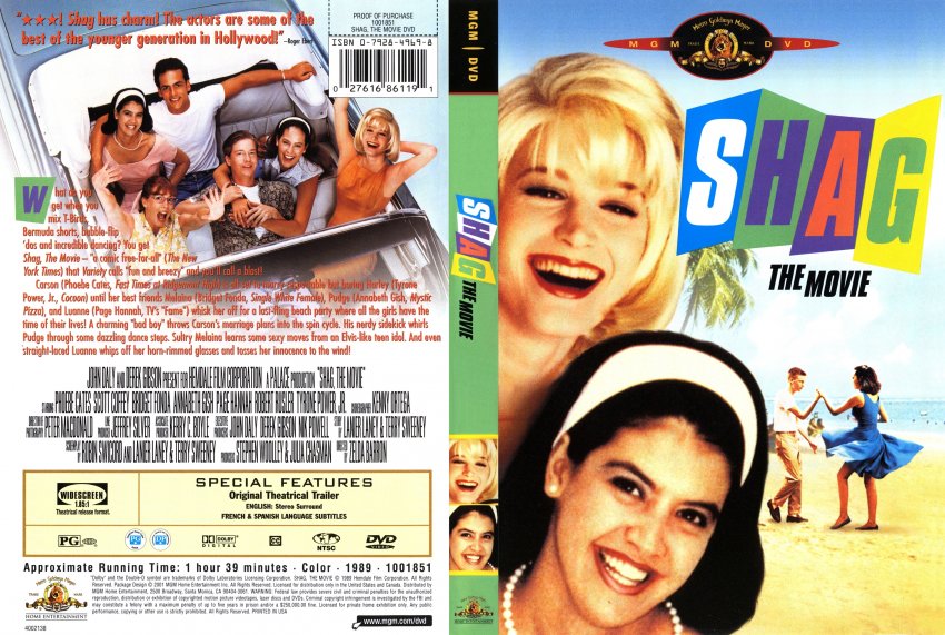 Shag the Movie