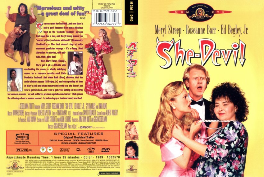 She-Devil