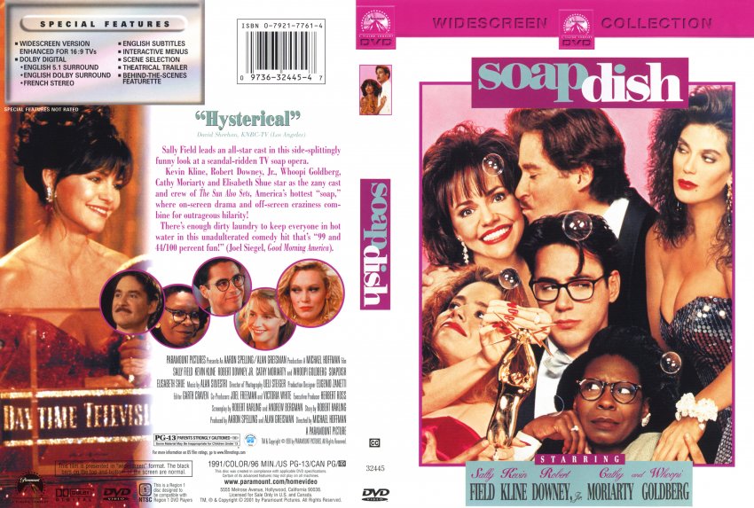Soapdish