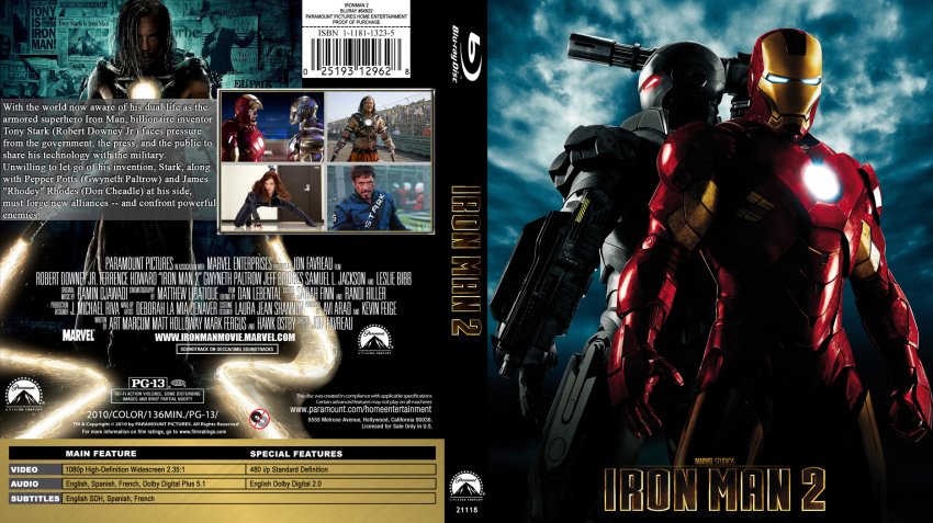 Iron Man 2