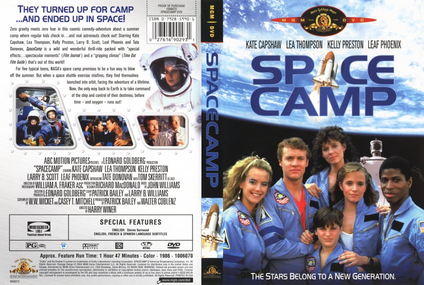 Space Camp