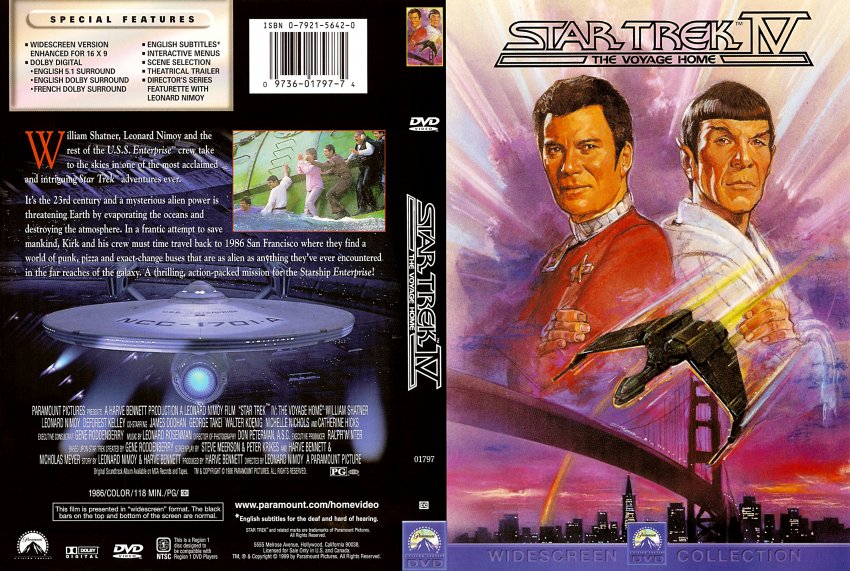 Star Trek IV: The Voyage Home