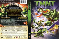TMNT (Teenage Mutant Ninja Turtles)