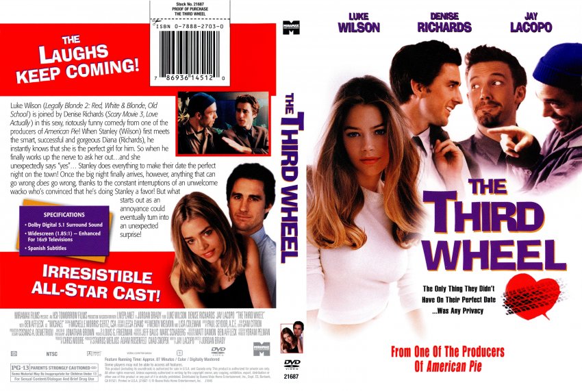 Third Wheel, The