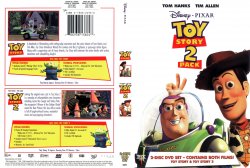 Toy Story 1 & 2