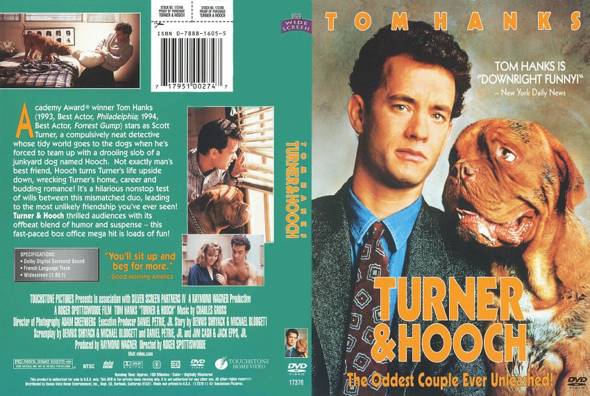 Turner and Hooch