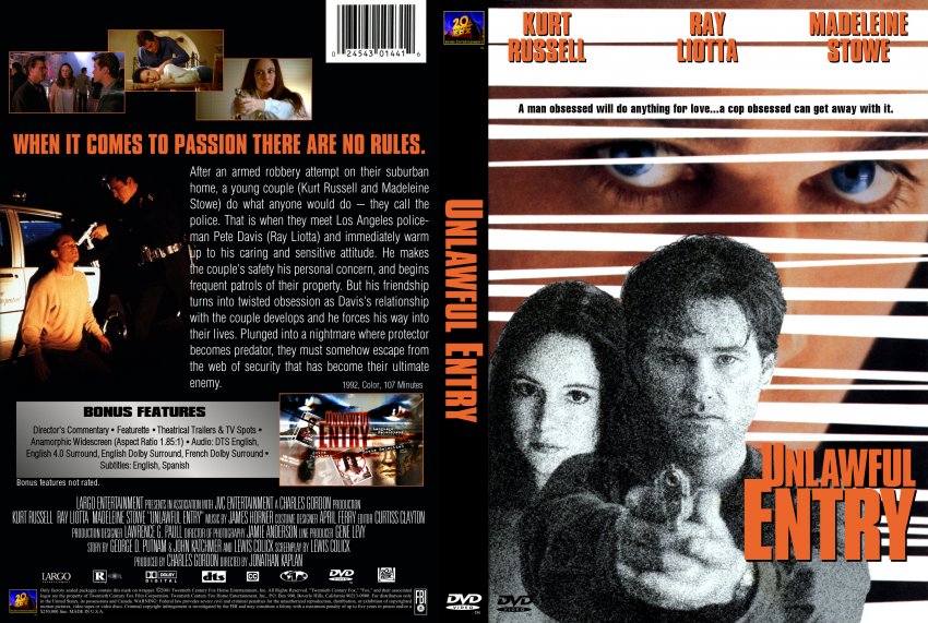 Unlawful Entry
