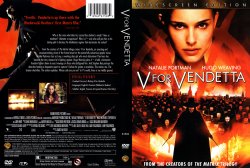 V For Vendetta
