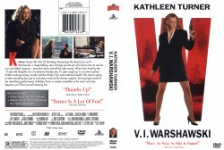 V.I. Warshawski