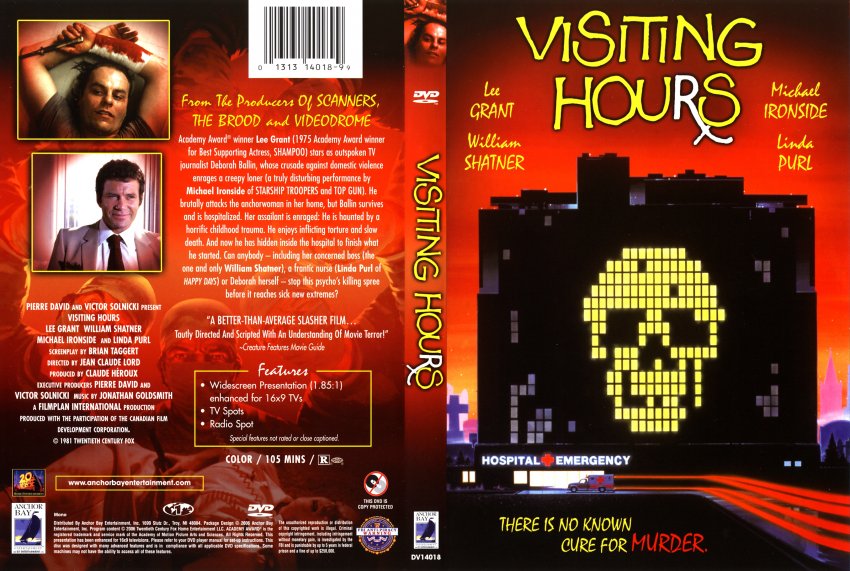 Visiting Hours