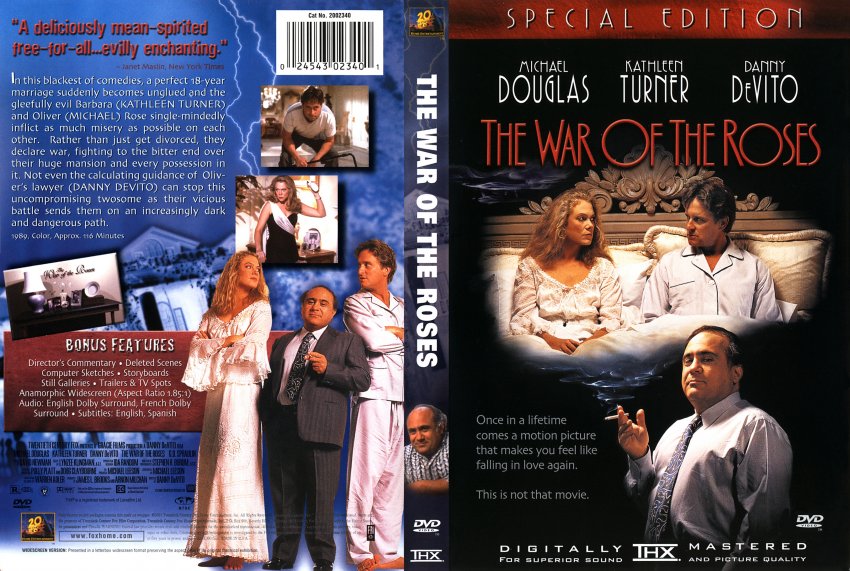 The War of the Roses