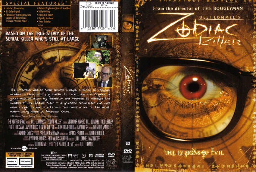 Zodiac Killer