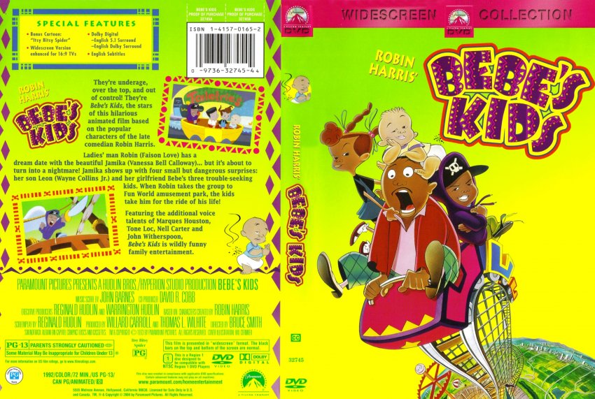 Bebe's Kids