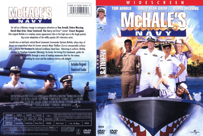 McHale's Navy