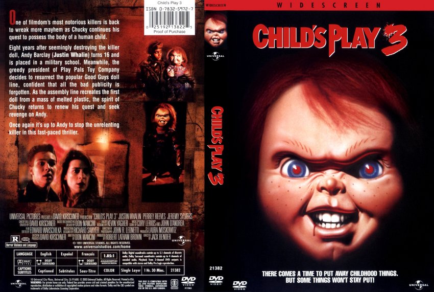 Child's Play 3