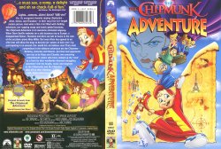 The Chipmunk Adventure