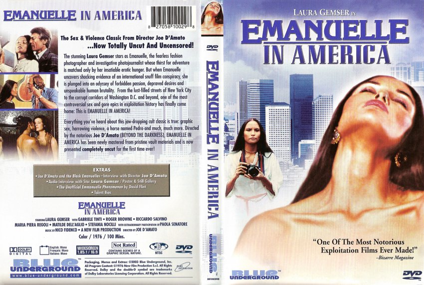 Emanuelle in America