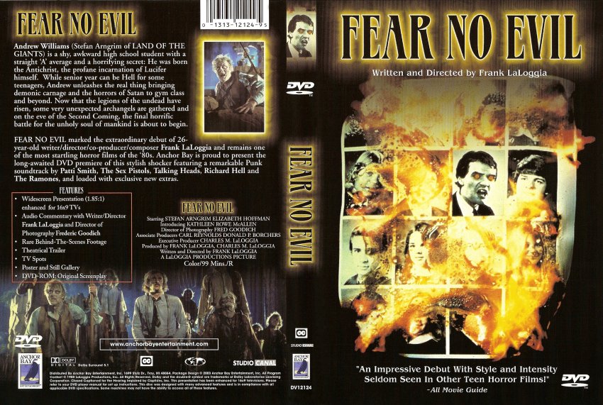 Fear No Evil