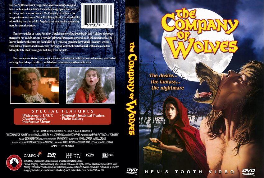13863The Company of Wolves