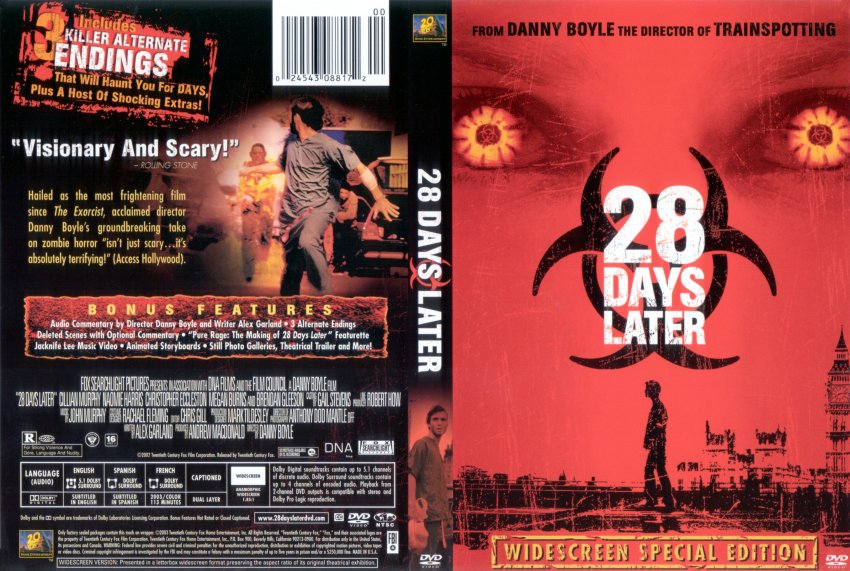 28 Days Later