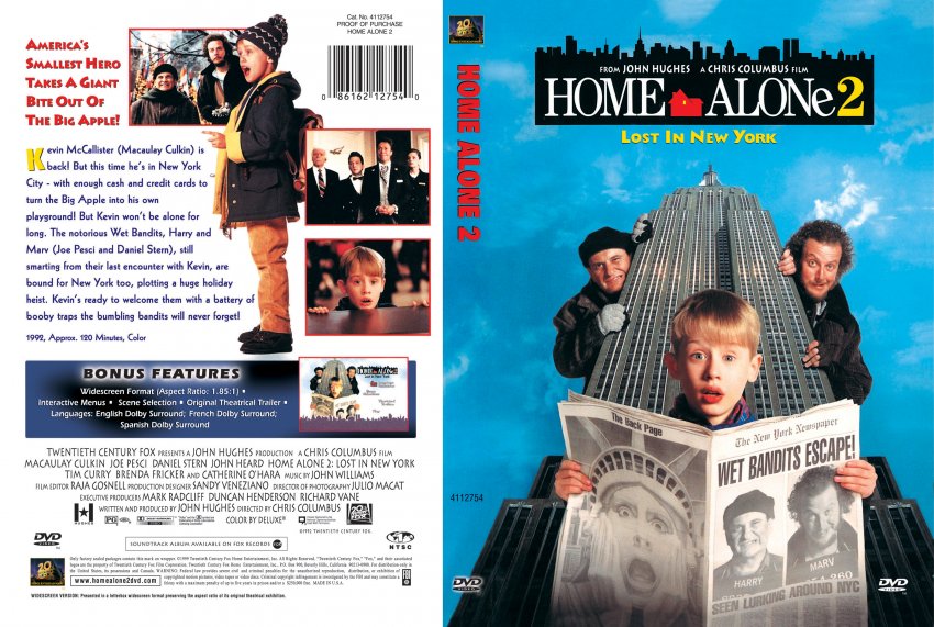 Home Alone 2