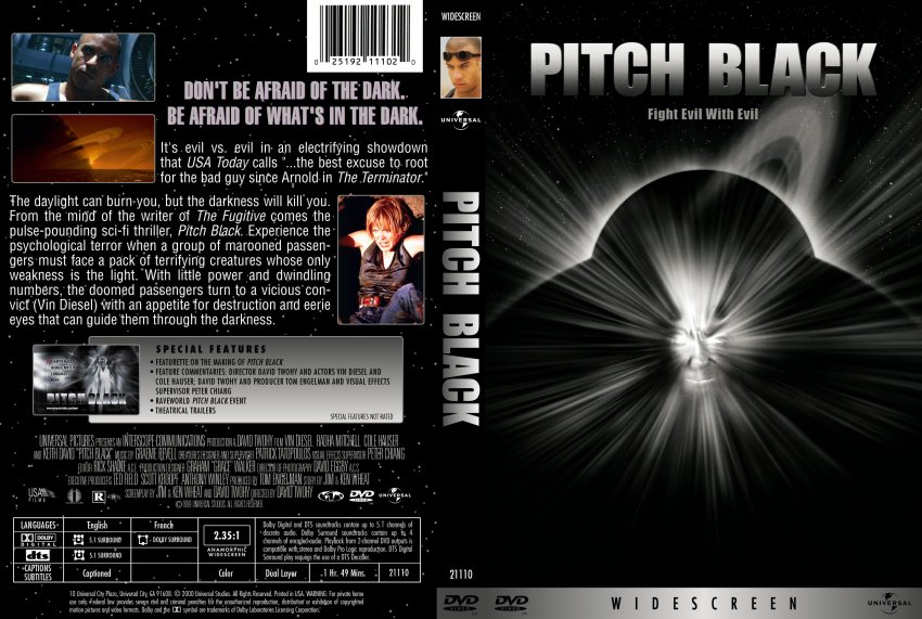 Pitch Black