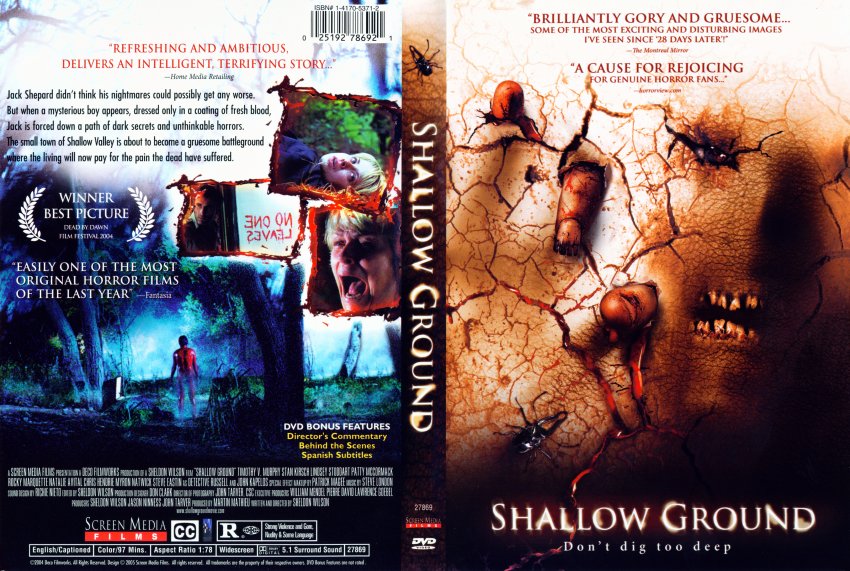 Shallow Ground