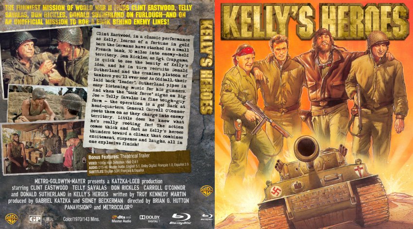 Kelly's Heroes