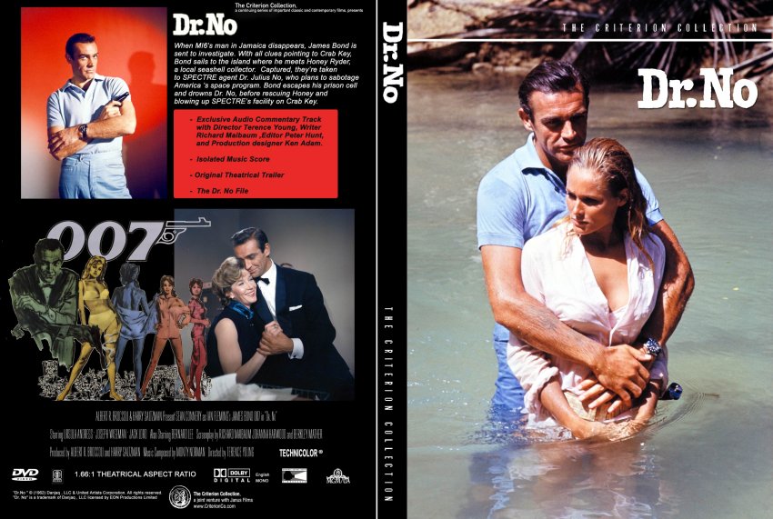 Dr. No Criterion