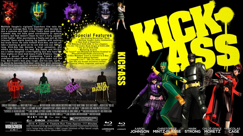 Kick-Ass