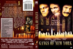 Gangs Of New York