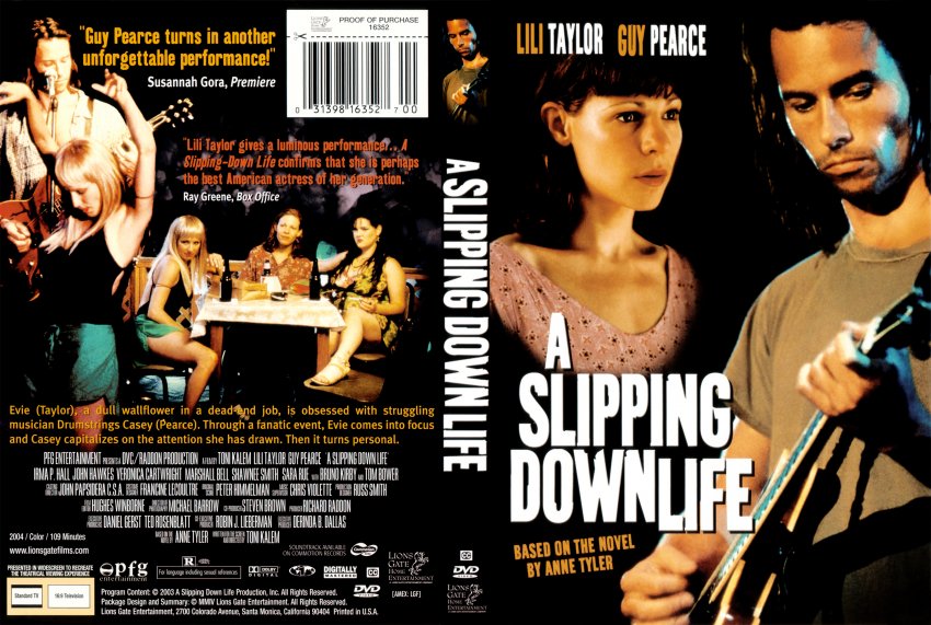 A Slipping Down Life