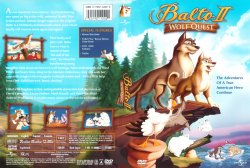 Balto II: Wolf Quest