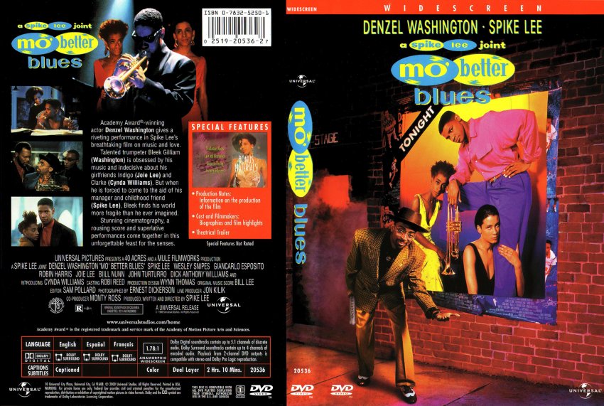 Mo' Better Blues