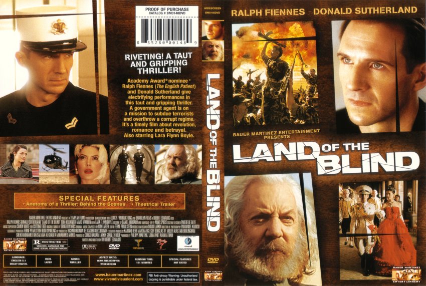 Land Of The Blind