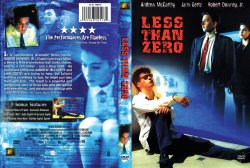 Less Than Zero