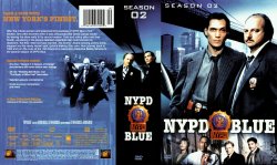 NYPD Blue Season 02