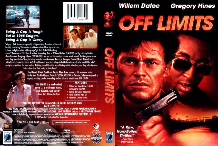 Off Limits